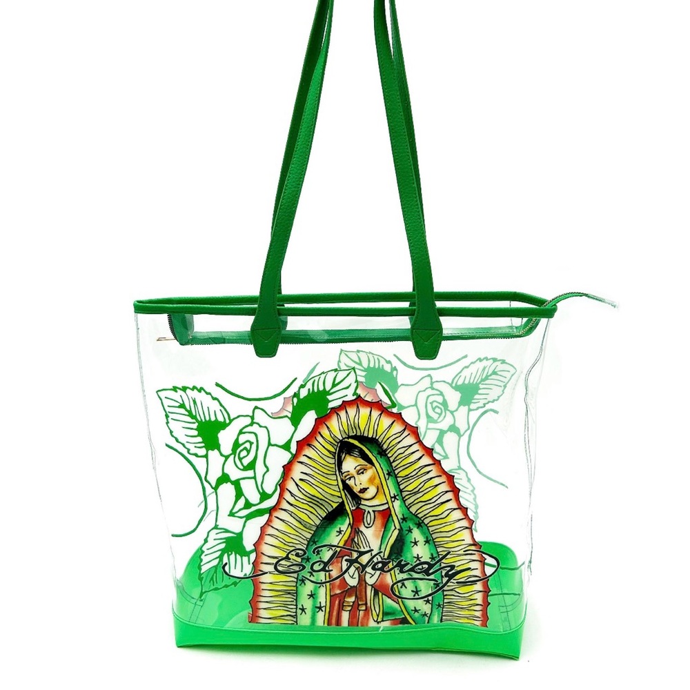 ED HARDY tote bag